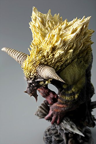 Capcom CFB Creators Modell rajang Action Figur - 7